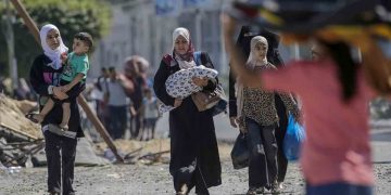 UN warns of mass ethnic cleansing in Gaza 1 - Egyptian Gazette UN warns of mass ethnic cleansing in Gaza