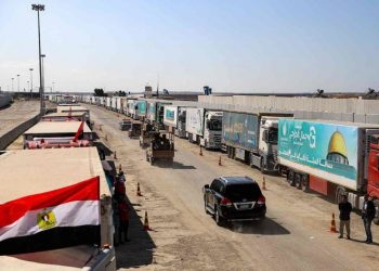 Fourth Gaza relief aid plane departs Kuwait to Egypt