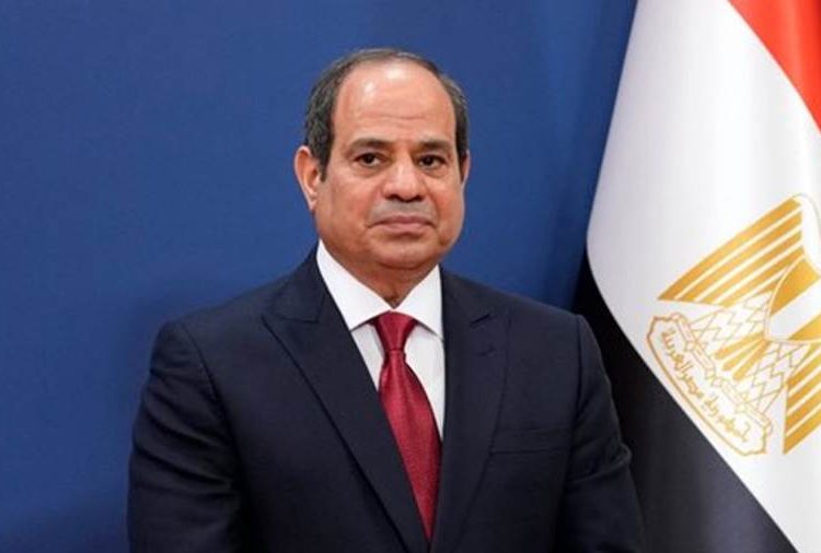 Sisi's campaign to kick off Saturday 1 - Egyptian Gazette