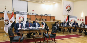 NEA to close door Saturday for receiving candidacy papers for presidential 1 - Egyptian Gazette NEA to close door Saturday for receiving candidacy papers for presidential