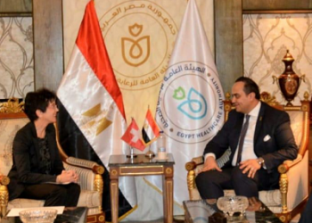 GAH chief affirms importance of promoting cooperation with Switzerland