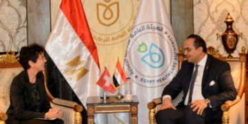 GAH chief affirms importance of promoting cooperation with Switzerland