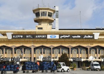 Syria state media: Israeli strikes knock out Damascus, Aleppo airports
