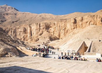 3 tombs at Valley of Kings re-opened to visitors – Official