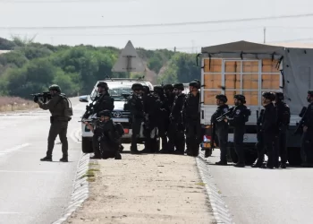 Hamas fighters launch new attack on Israeli settlements