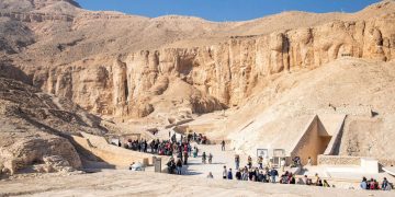 3 tombs at Valley of Kings re-opened to visitors – Official