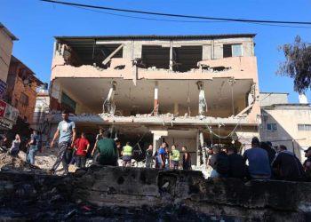 13 Palestinians, including 5 children, killed in Israeli assault on Nour Shams refugee camp