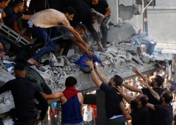 World leaders seek to suspend Israel-Hamas fighting for Gaza aid