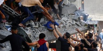 World leaders seek to suspend Israel-Hamas fighting for Gaza aid