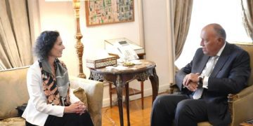FM warns of dire consequences of Israel escalation in Gaza 1 - Egyptian Gazette FM warns of dire consequences of Israel escalation in Gaza