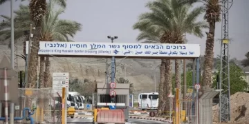 Israel closes river crossing with Jordan, all checkpoints around Jerusalem
