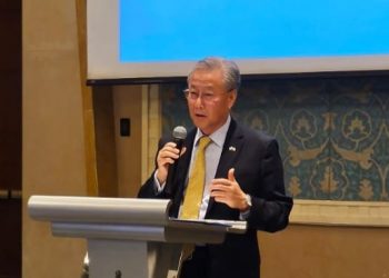 S.Korean Amb.: We are committed to deepening partnerships with Egypt in health domains