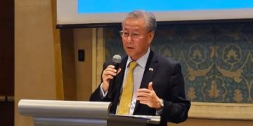 S.Korean Amb.: We are committed to deepening partnerships with Egypt in health domains