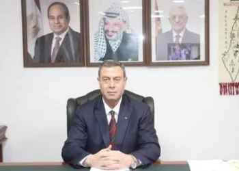 Palestine’s amb. in Cairo thanks Sisi over supporting Palestinian issue under such “tough” conditions
