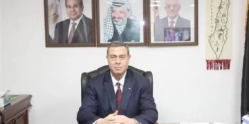 Palestine's amb. in Cairo thanks Sisi over supporting Palestinian issue under such "tough" conditions 1 - Egyptian Gazette Palestine’s amb. in Cairo thanks Sisi over supporting Palestinian issue under such “tough” conditions