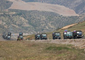 Iran to host Armenia-Azerbaijan peace process talks amid Middle East tensions