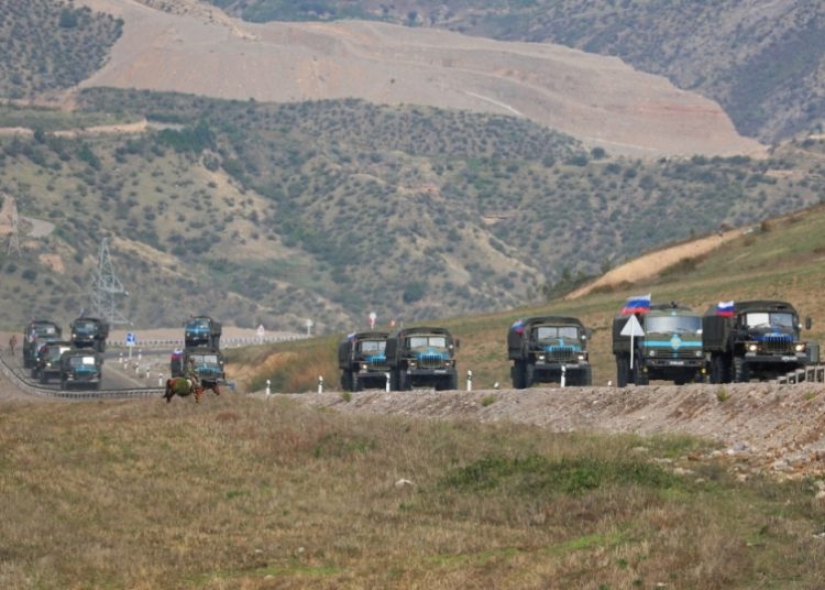 Iran to host Armenia-Azerbaijan peace process talks amid Middle East tensions 2 - Egyptian Gazette Iran to host Armenia-Azerbaijan peace process talks amid Middle East tensions 1 - Egyptian Gazette