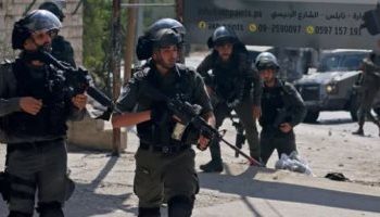 Israel imposes total closure on WB governorates