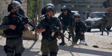 Israel imposes total closure on WB governorates 1 - Egyptian Gazette Israel imposes total closure on WB governorates