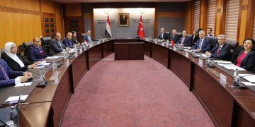 Trade minister heads to Istanbul to take part Turkish-African economic forum