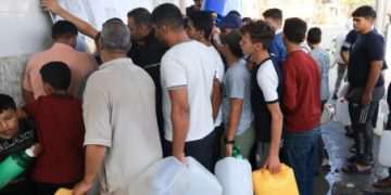 UNRWA: Water runs out of 2mn people in Gaza