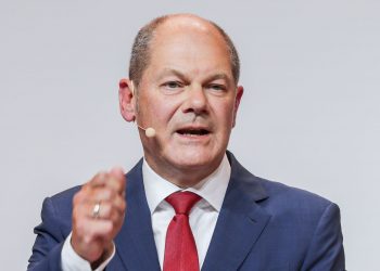 Germany’s Scholz to visit Egypt, Israel during regional tour starting Tuesday