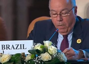 Brazilian FM: Vicious Israeli aggression against Palestinians threatens two-state solution