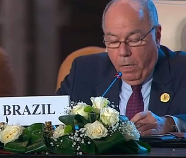 Brazilian FM: Vicious Israeli aggression against Palestinians threatens two-state solution 1 - Egyptian Gazette