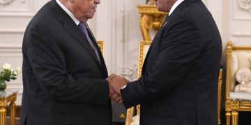 Rejecting forced evacuation plans, Palestinian president says: “We won’t leave our lands”