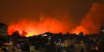 413 Palestinians killed in Gaza by Israel