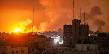 Hamas says confronting Israeli ground incursion into northern Gaza Strip