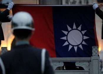 UK trade commissioner pledges to increase trade with Taiwan during visit to island