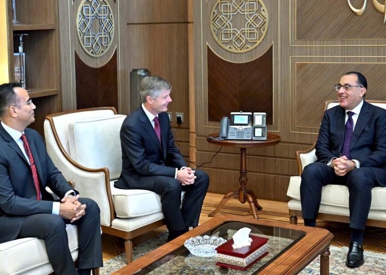 PM attends signing of new deal for green fuel production 1 - Egyptian Gazette