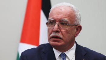 Palestinian foreign ministry considers killing of Palestinian civilians under int’l cover ‘war crime’