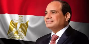 Coalition of Egyptian parties laud Sisi stance against terminating Palestinian cause