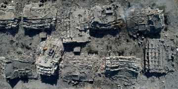 At least 55 dead as Israel steps up Gaza strikes, says Hamas 1 - Egyptian Gazette At least 55 dead as Israel steps up Gaza strikes, says Hamas