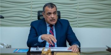 Military Production min. discusses co-operation with SCZONE chief