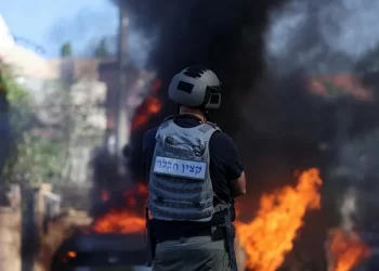 At least 900 wounded in massive Hamas attack on Israel