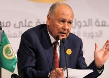 Abul Gheit calls on UN chief to intervene to prevent new war crime in Gaza