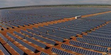 Solar power from Egypt to be exported to Europe 1 - Egyptian Gazette Solar power from Egypt to be exported to Europe