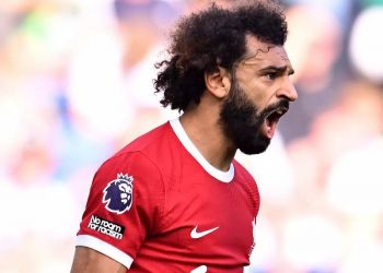Salah shines in Brighton-Liverpool stalemate