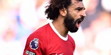 Salah shines in Brighton-Liverpool stalemate