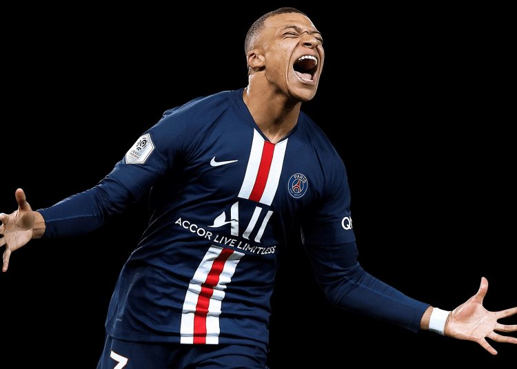 Mbappe needs to start scoring again for PSG 1 - Egyptian Gazette Kylian Mbappe