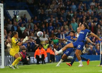 Chelsea stuns Spurs in Women’s Super League