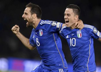 Euro 2024 qualifiers: Italy thrashes Malta