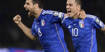Euro 2024 qualifiers: Italy thrashes Malta