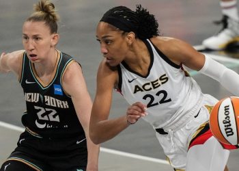 Las Vegas Aces claims WNBA title