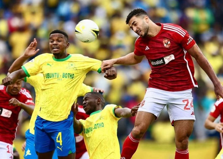 Kohler: Al-Ahly not giving up despite AFL semi deficit 1 - Egyptian Gazette