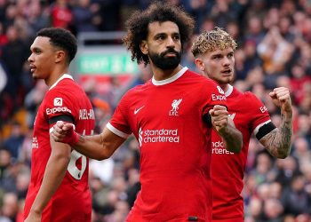 Klopp says Salah ‘will never stop’ scoring
