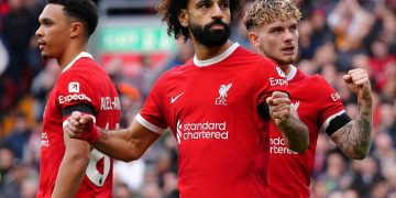Klopp says Salah ‘will never stop’ scoring